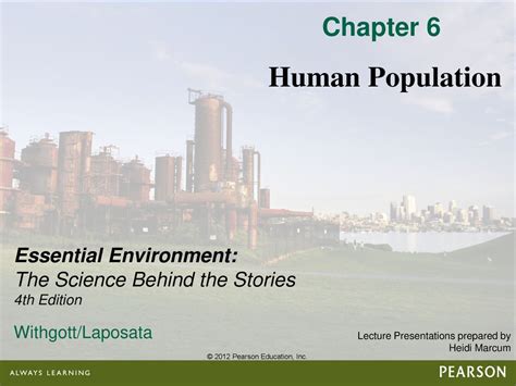 chapter 6 the human population and its impact test|the human population and its impact.